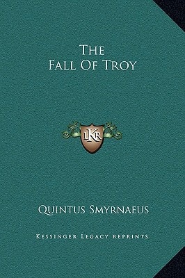 The Fall Of Troy