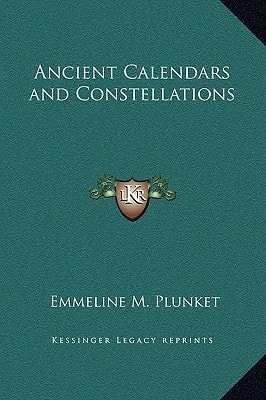 Ancient Calendars and Constellations