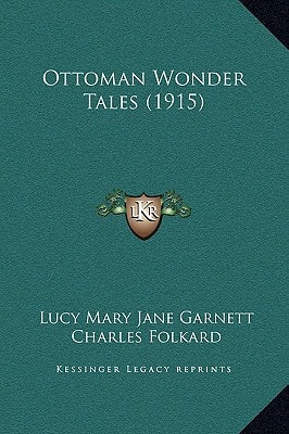 Ottoman Wonder Tales (1915)