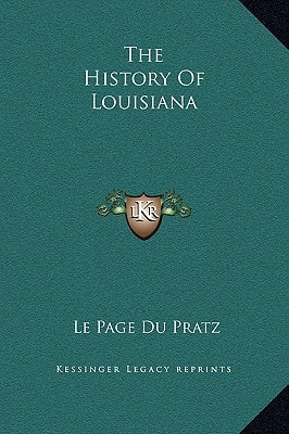 The History Of Louisiana
