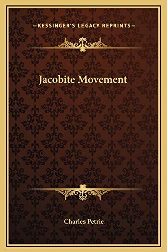 Jacobite Movement