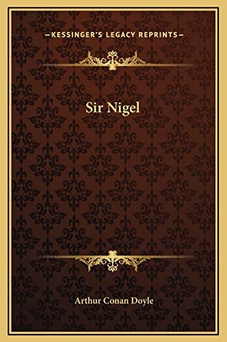 Sir Nigel