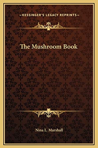 The Mushroom Book