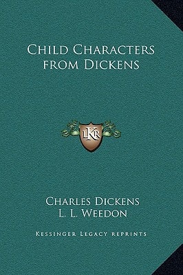 Child Characters from Dickens