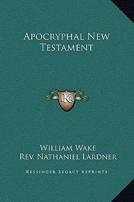 Apocryphal New Testament