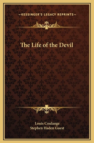 The Life of the Devil