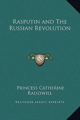 Rasputin and The Russian Revolution