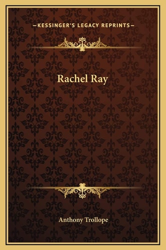 Rachel Ray