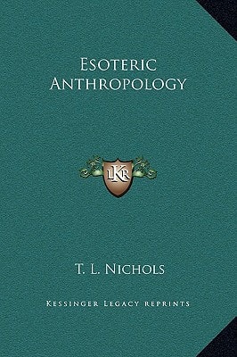 Esoteric Anthropology