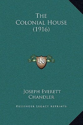 The Colonial House (1916)
