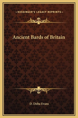 Ancient Bards of Britain