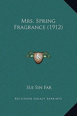 Mrs. Spring Fragrance (1912)