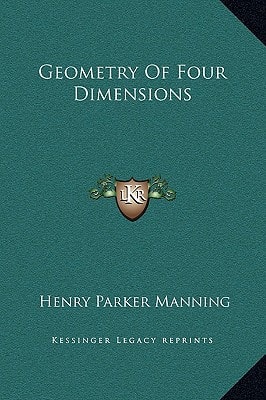 Geometry Of Four Dimensions