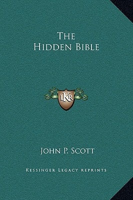 The Hidden Bible