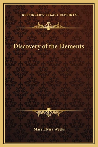 Discovery of the Elements