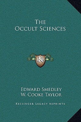 The Occult Sciences