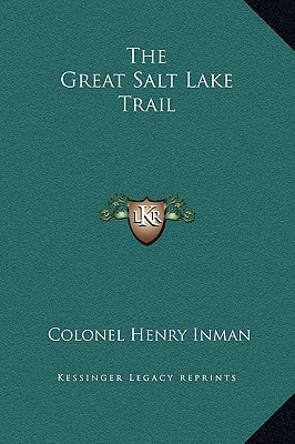 The Great Salt Lake Trail