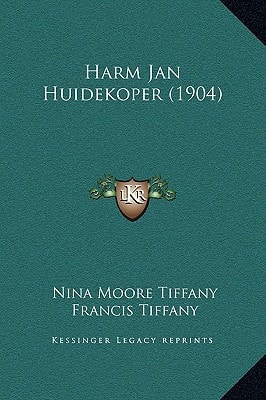 Harm Jan Huidekoper (1904)