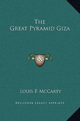 The Great Pyramid Giza