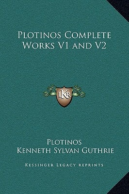 Plotinos Complete Works V1 and V2