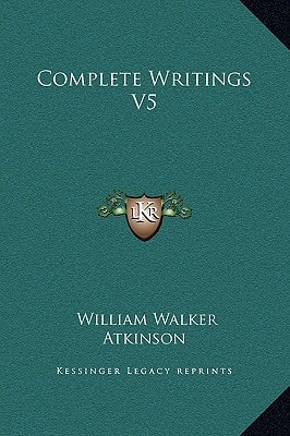 Complete Writings V5