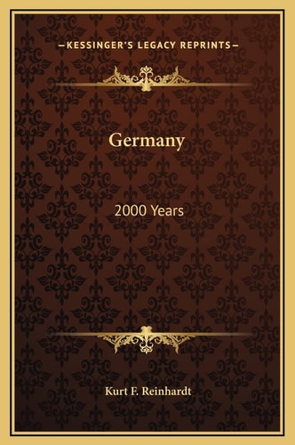 Germany: 2000 Years