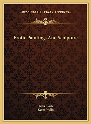 Erotic Paintings And Sculpture