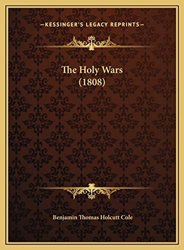The Holy Wars (1808)