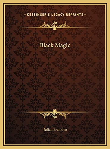 Black Magic