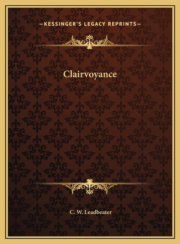 Clairvoyance
