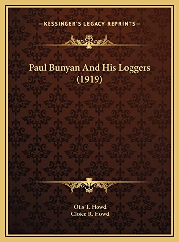 Paul Bunyan And His Loggers (1919)