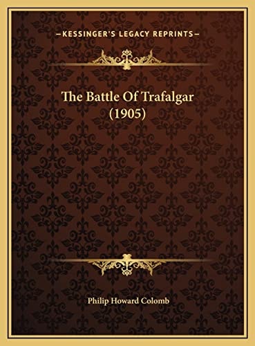 The Battle Of Trafalgar (1905)