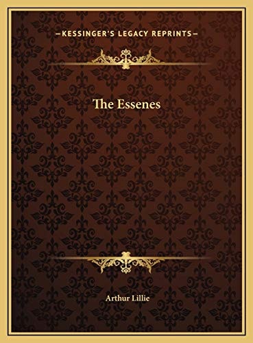 The Essenes