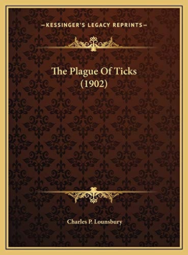 The Plague Of Ticks (1902)