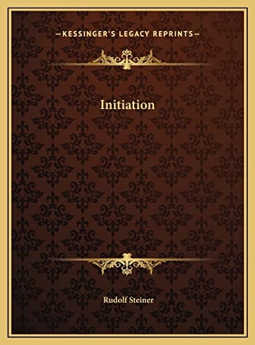 Initiation
