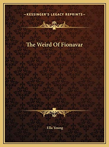 The Weird Of Fionavar