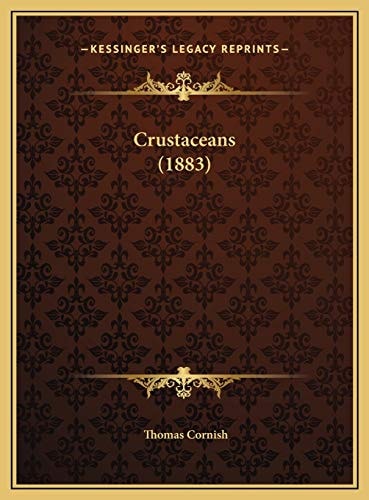 Crustaceans (1883)