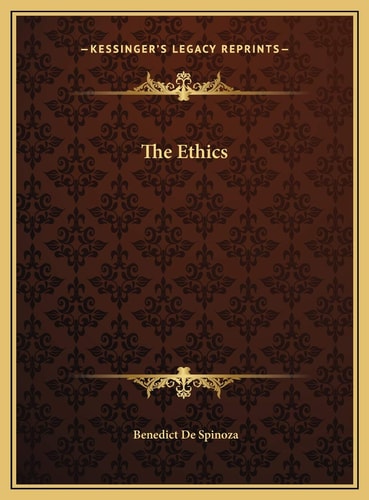 The Ethics