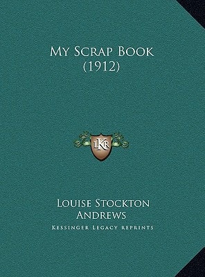 My Scrap Book (1912)