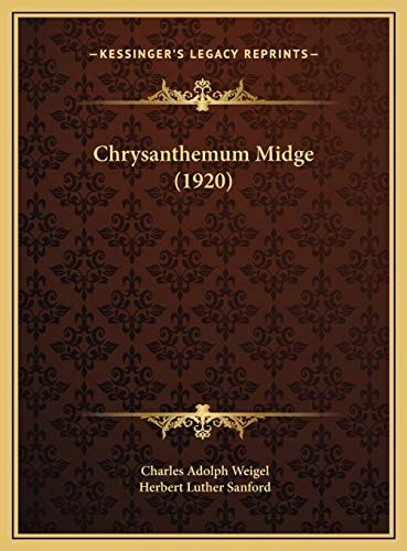 Chrysanthemum Midge (1920)