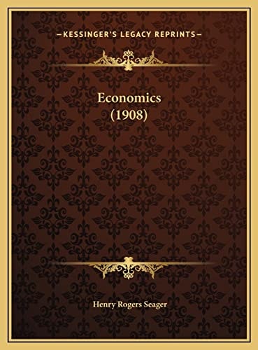 Economics (1908)