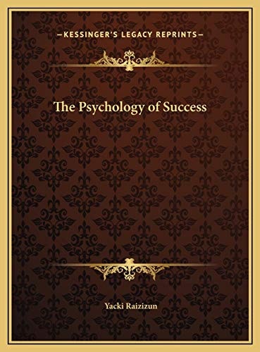 The Psychology of Success