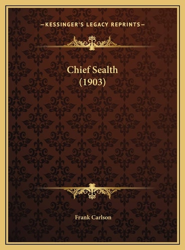 Chief Sealth (1903)