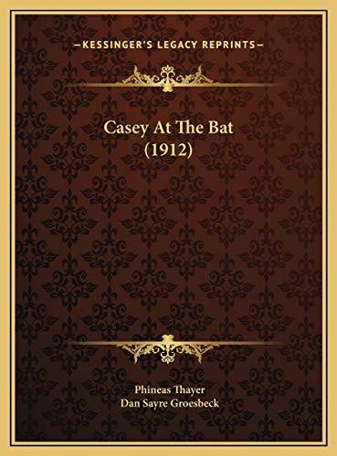 Casey At The Bat (1912)