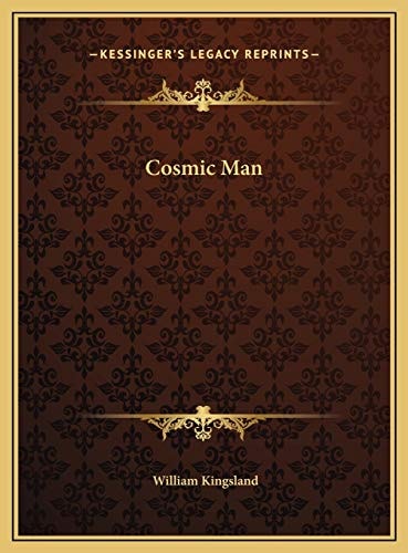 Cosmic Man
