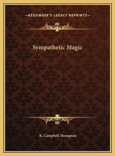 Sympathetic Magic