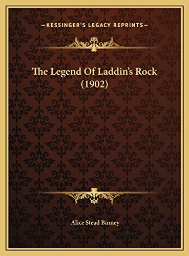 The Legend Of Laddin's Rock (1902)