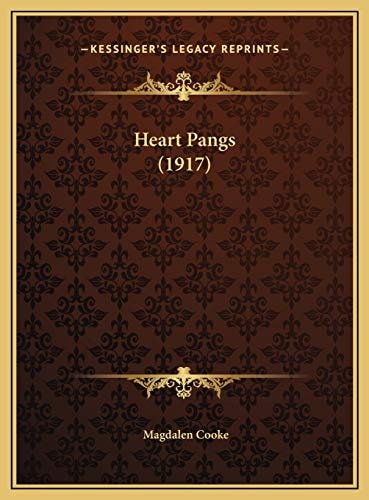 Heart Pangs (1917)