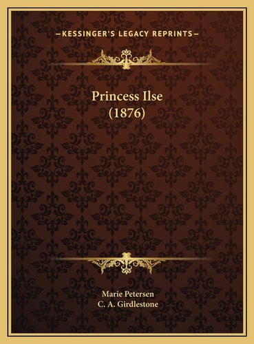 Princess Ilse (1876)