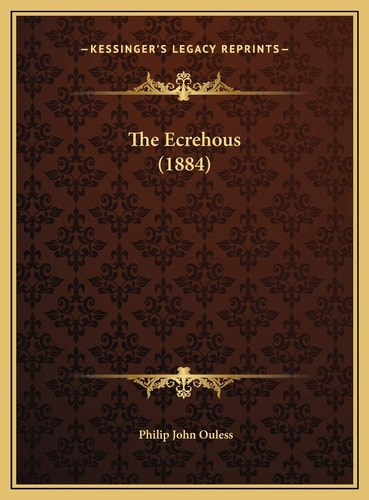The Ecrehous (1884)